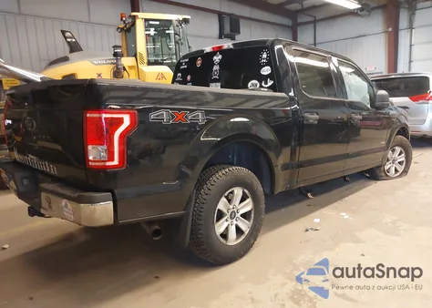 2016 Ford F-150 Xlt из США, поврежденный, VIN 1FTEW1EP7GFB55846